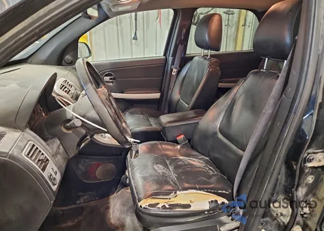 2008 Pontiac Torrent z USA, uszkodzony, nr VIN 2CKDL43FX86307106